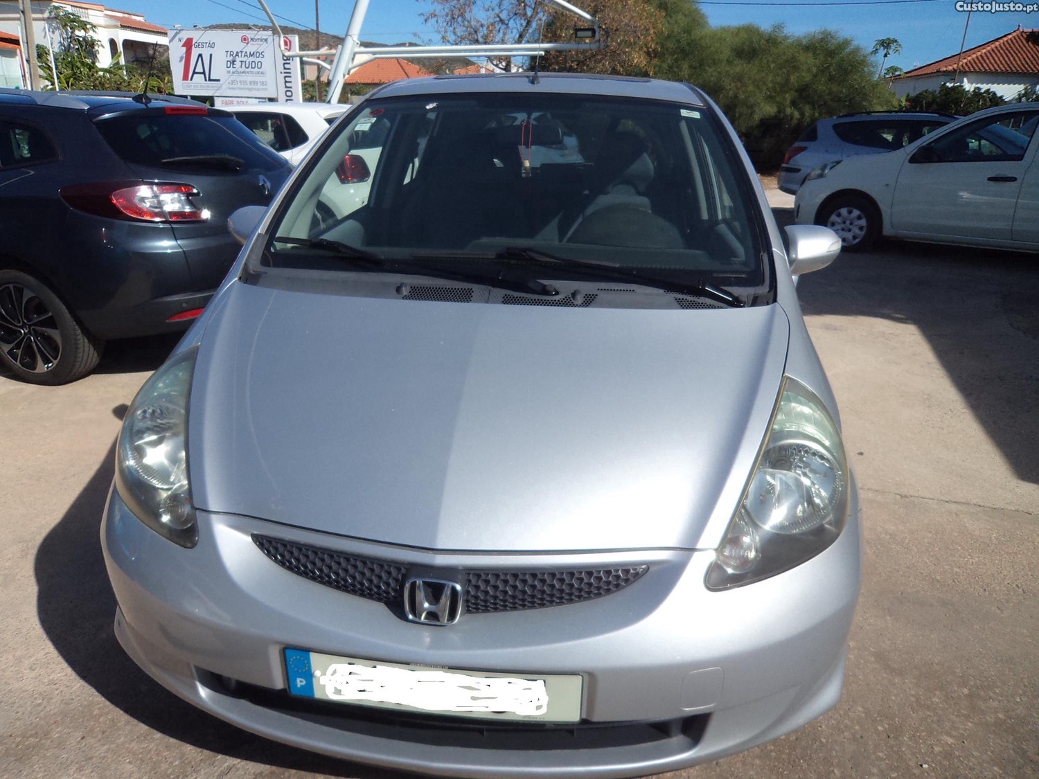 Honda Jazz 1.2 Ar/c 5 Portas - 05 — photo 2