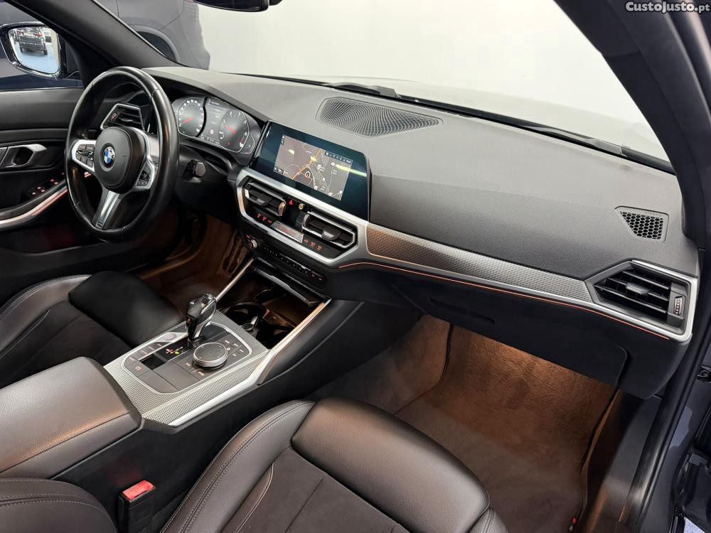 BMW 320 d Pack M Auto - 20 — photo 2