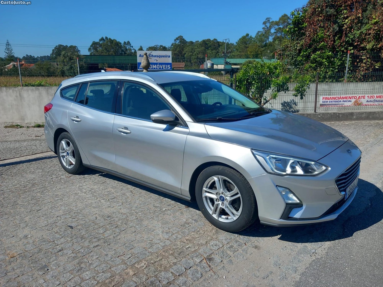Ford Focus 1.5 EcoBlue - 23 — photo 3