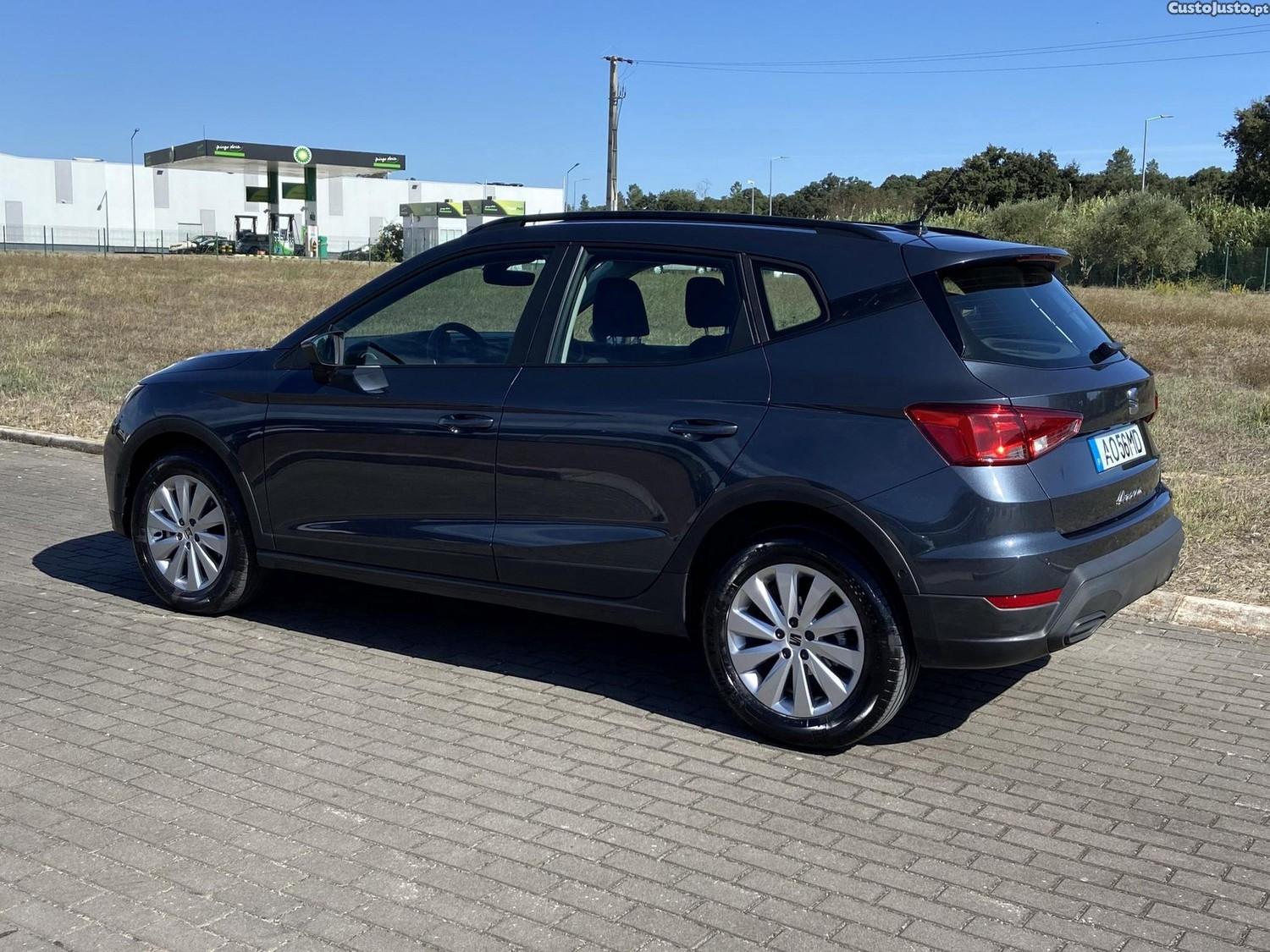 Seat Arona 1.0 TSI Style DSG - 22 — photo 5