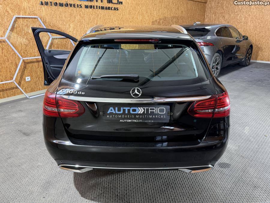 Mercedes-Benz C 300 de Avantgarde - 20 — photo 4
