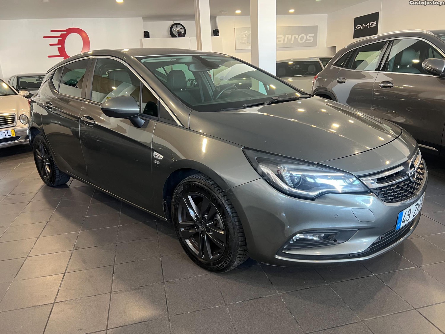 Opel Astra 1.6 CDTI nacional full — fotografia 6
