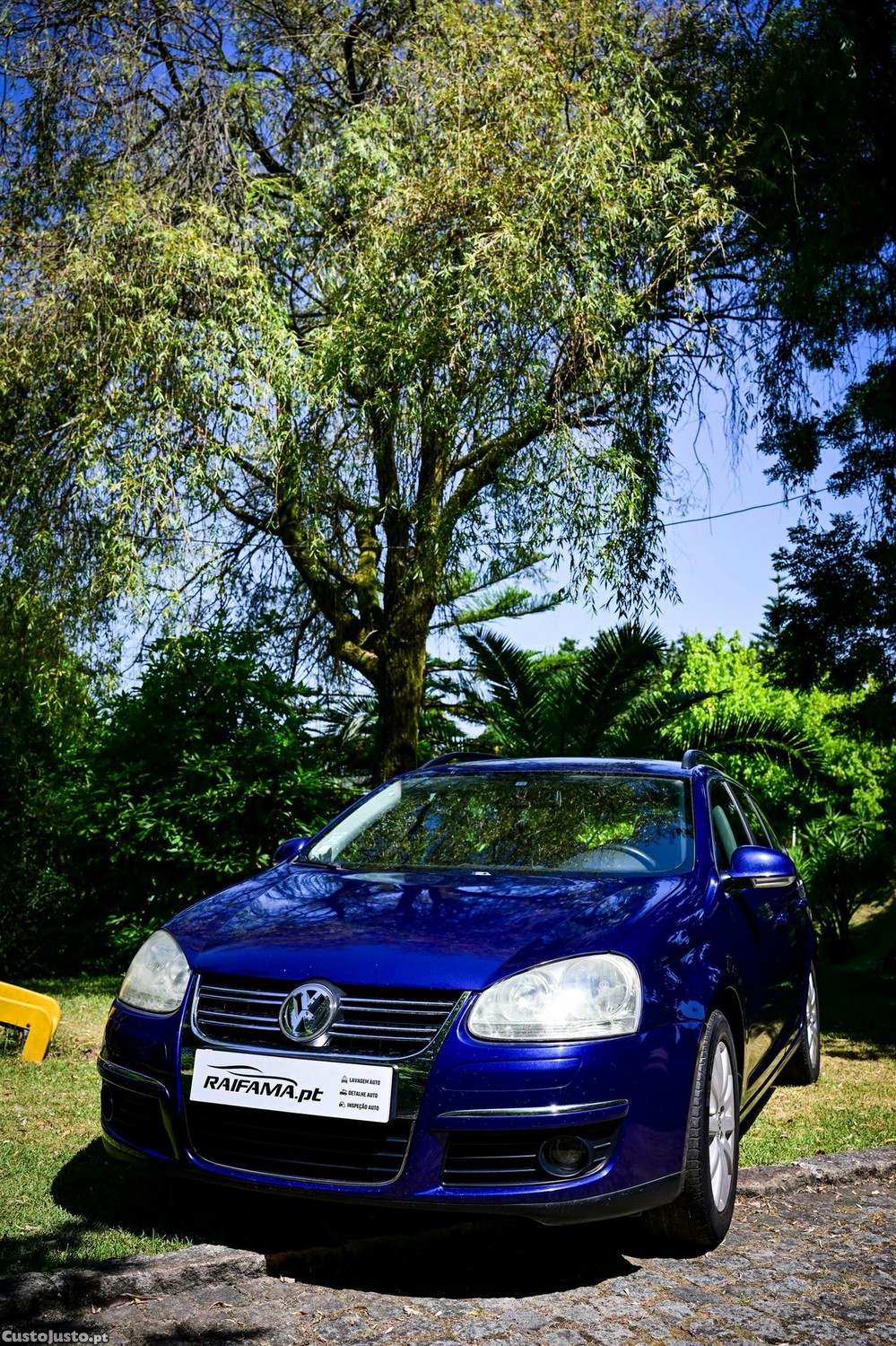 Volkswagen Golf Variant 2.0 TDi Confortline — fotografia 23