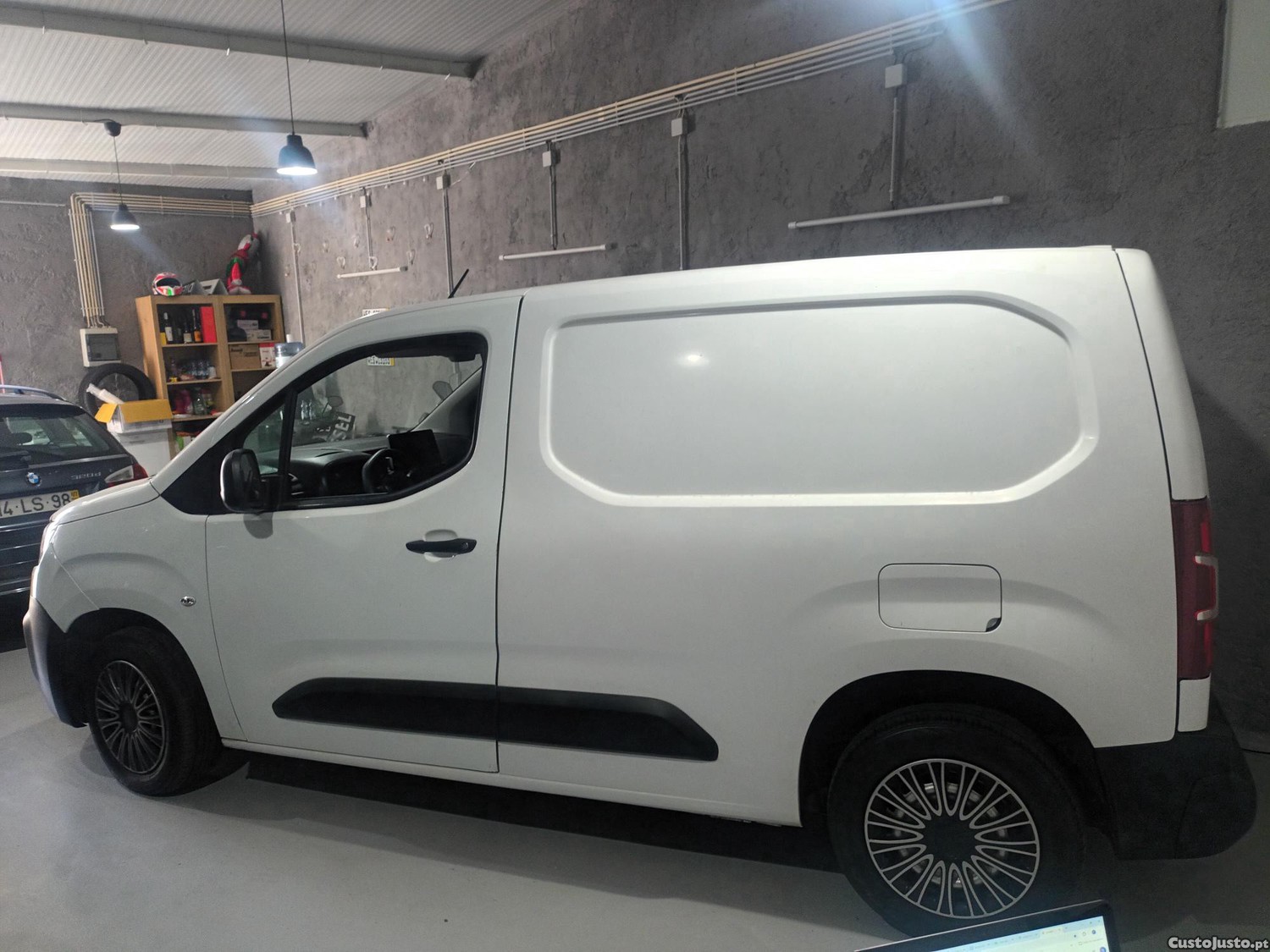 Citroën Berlingo 1600 HDI só 63,222 km - 19 — photo 3