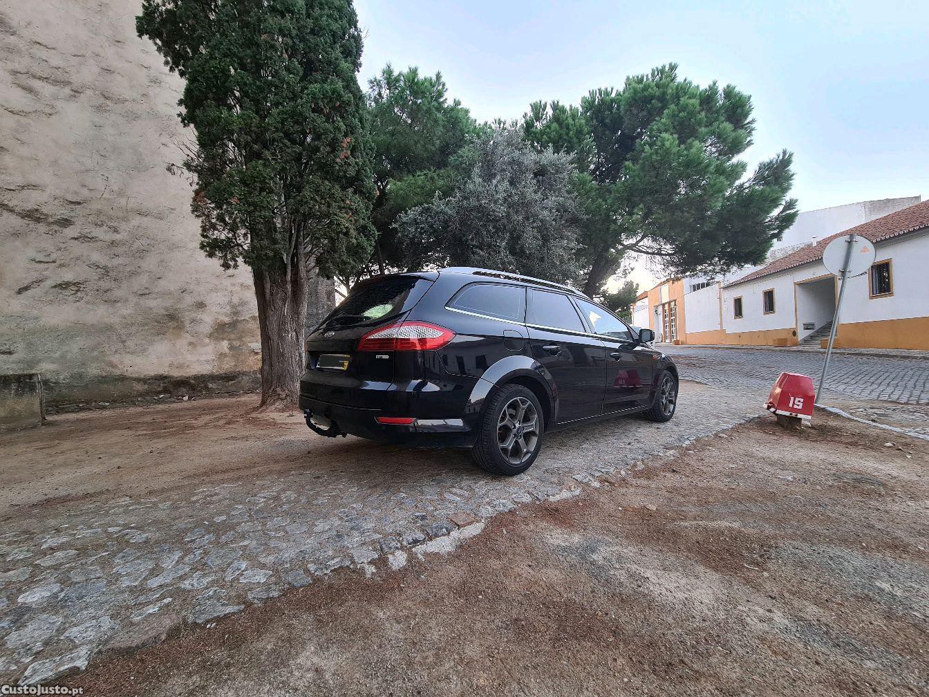 Ford Mondeo SW 1.8 tdci - 08 — photo 2
