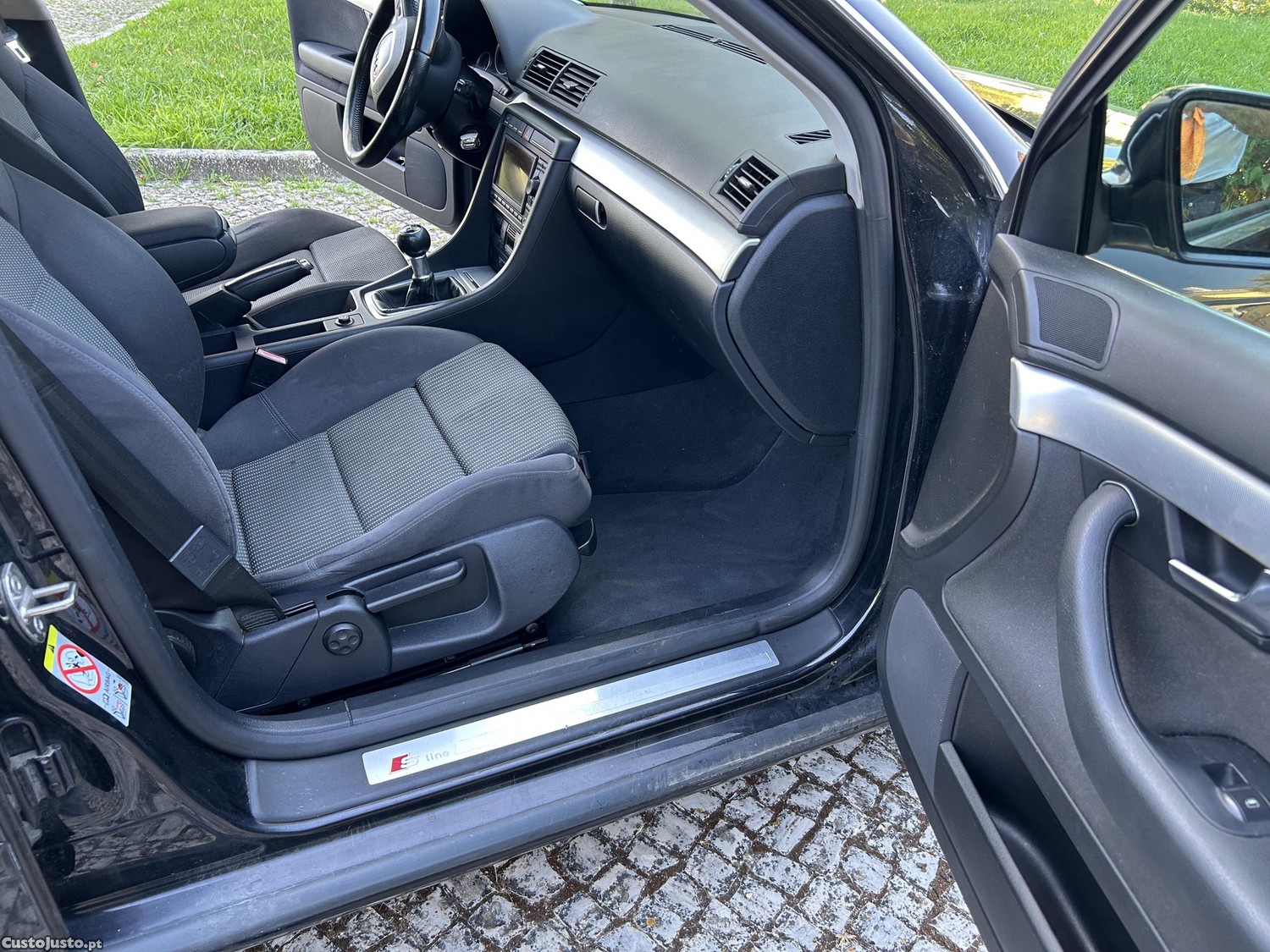 Audi A4 Avant s-line — fotografia 5