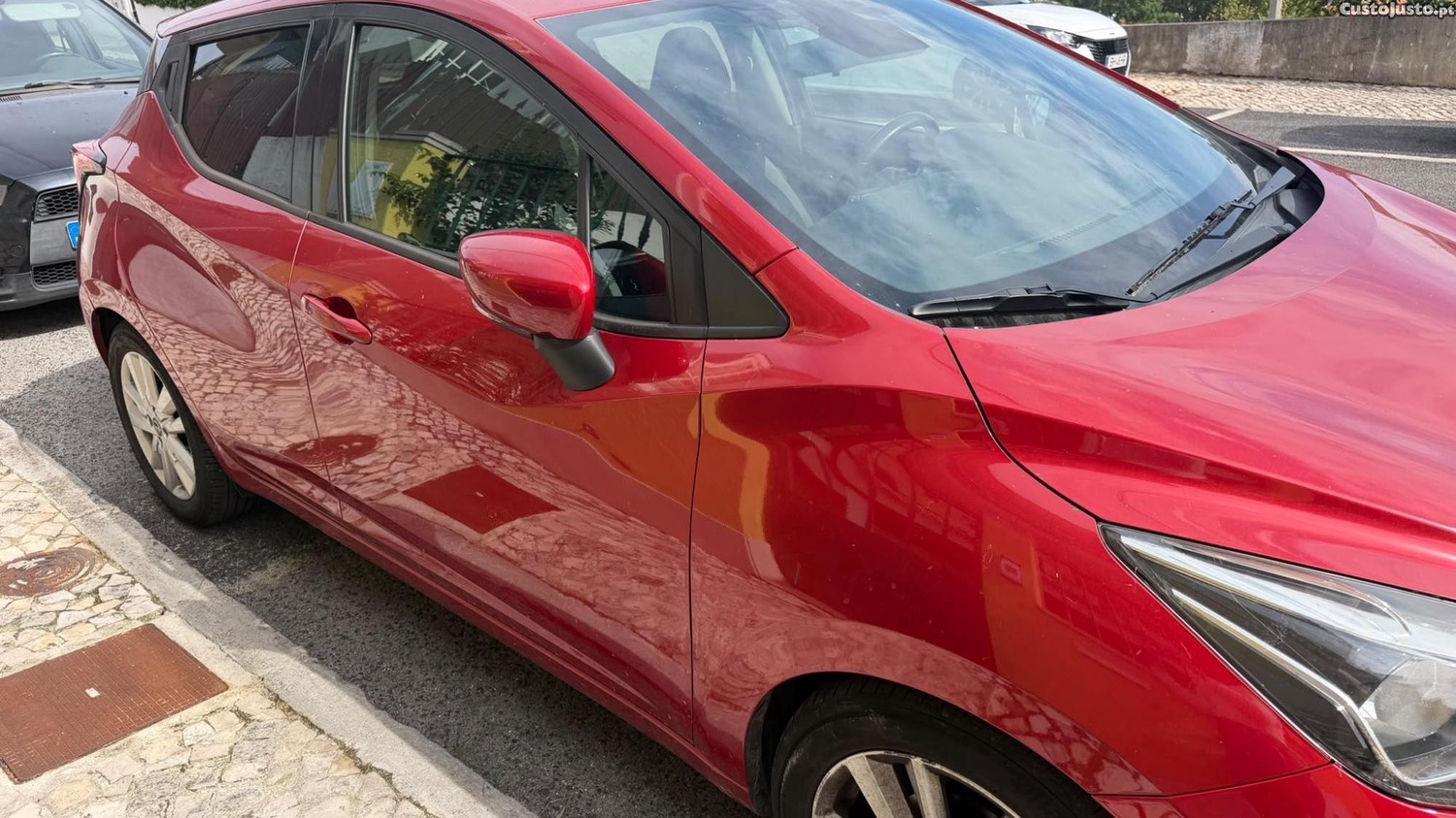 Nissan Micra 1.0 IG-T N-Connect - 19 — photo 4