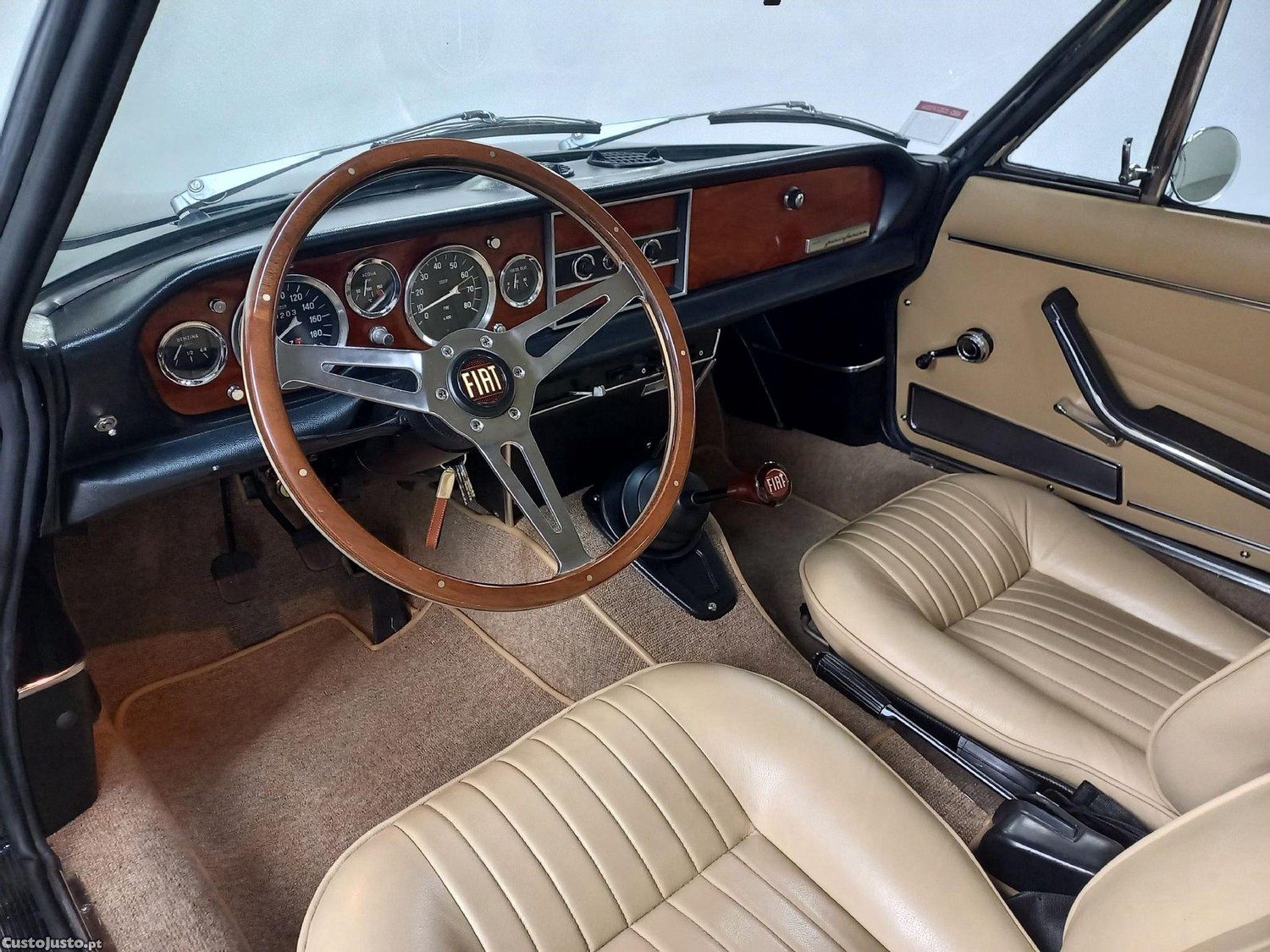 Fiat 124 Spider — fotografia 12