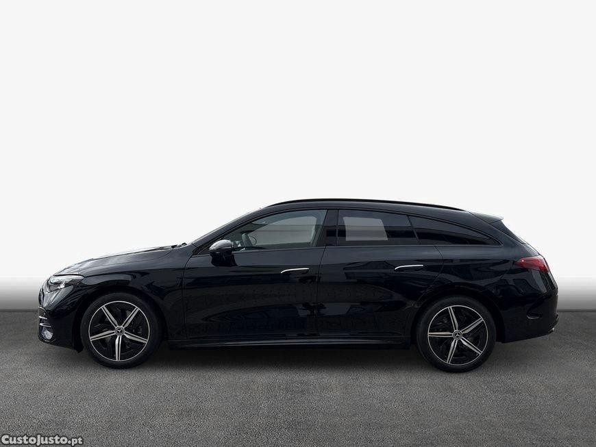 Mercedes-Benz CLA 250+ Shooting Brake EQ AMG Line - 26 — photo 3