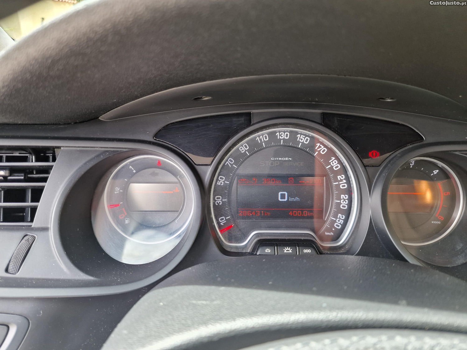 Citroën C5 Exclusive — fotografia 5
