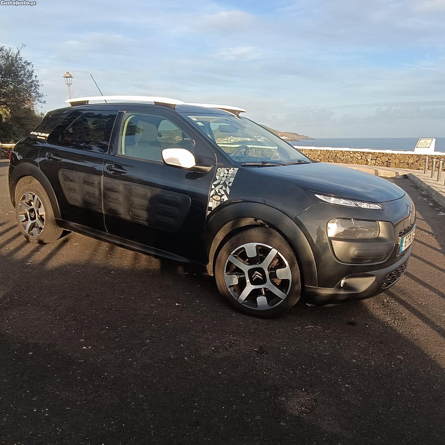 Citroën C4 Cactus - 16 — photo 5