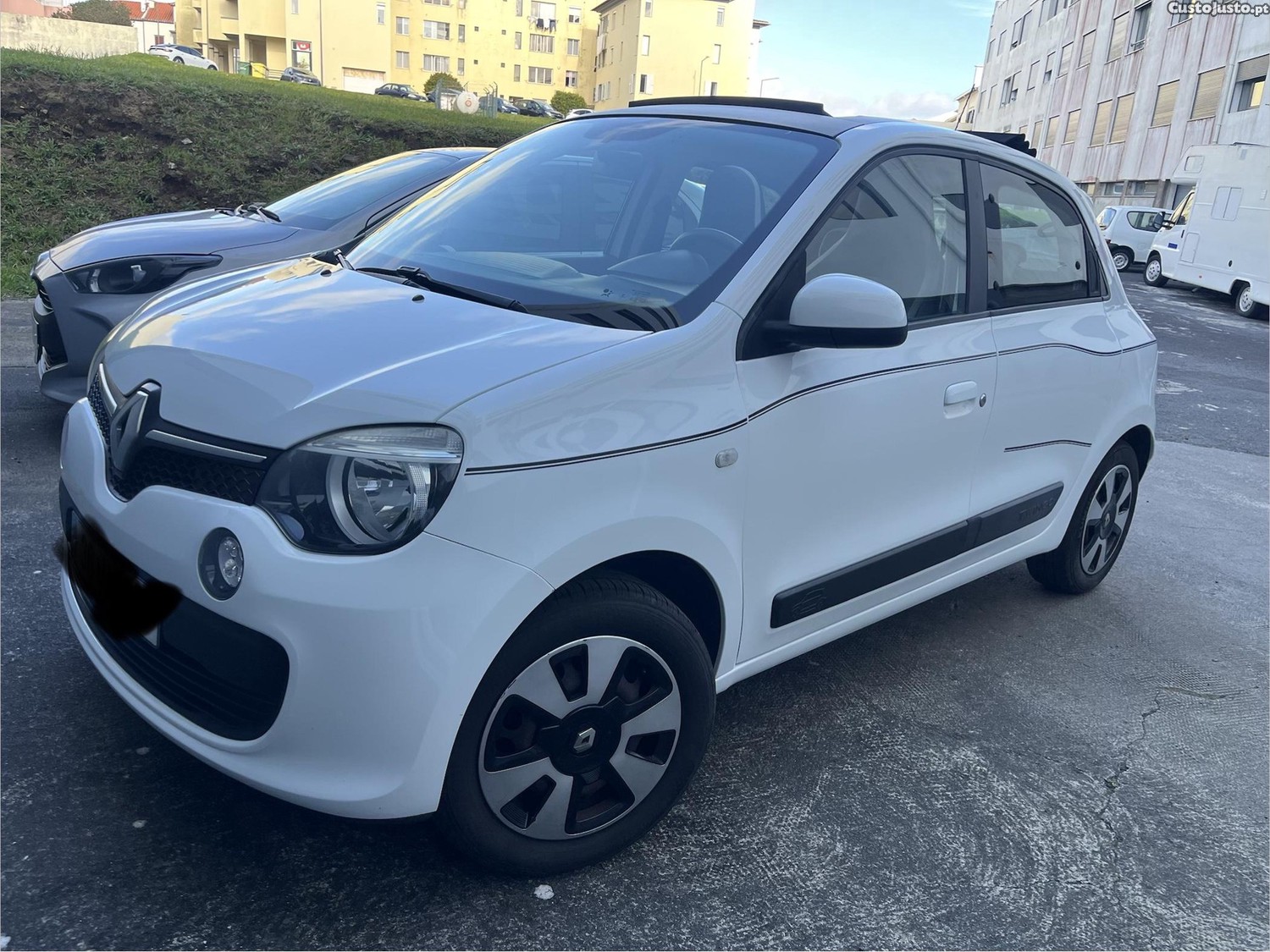 Renault Twingo Descapotável — fotografia 8