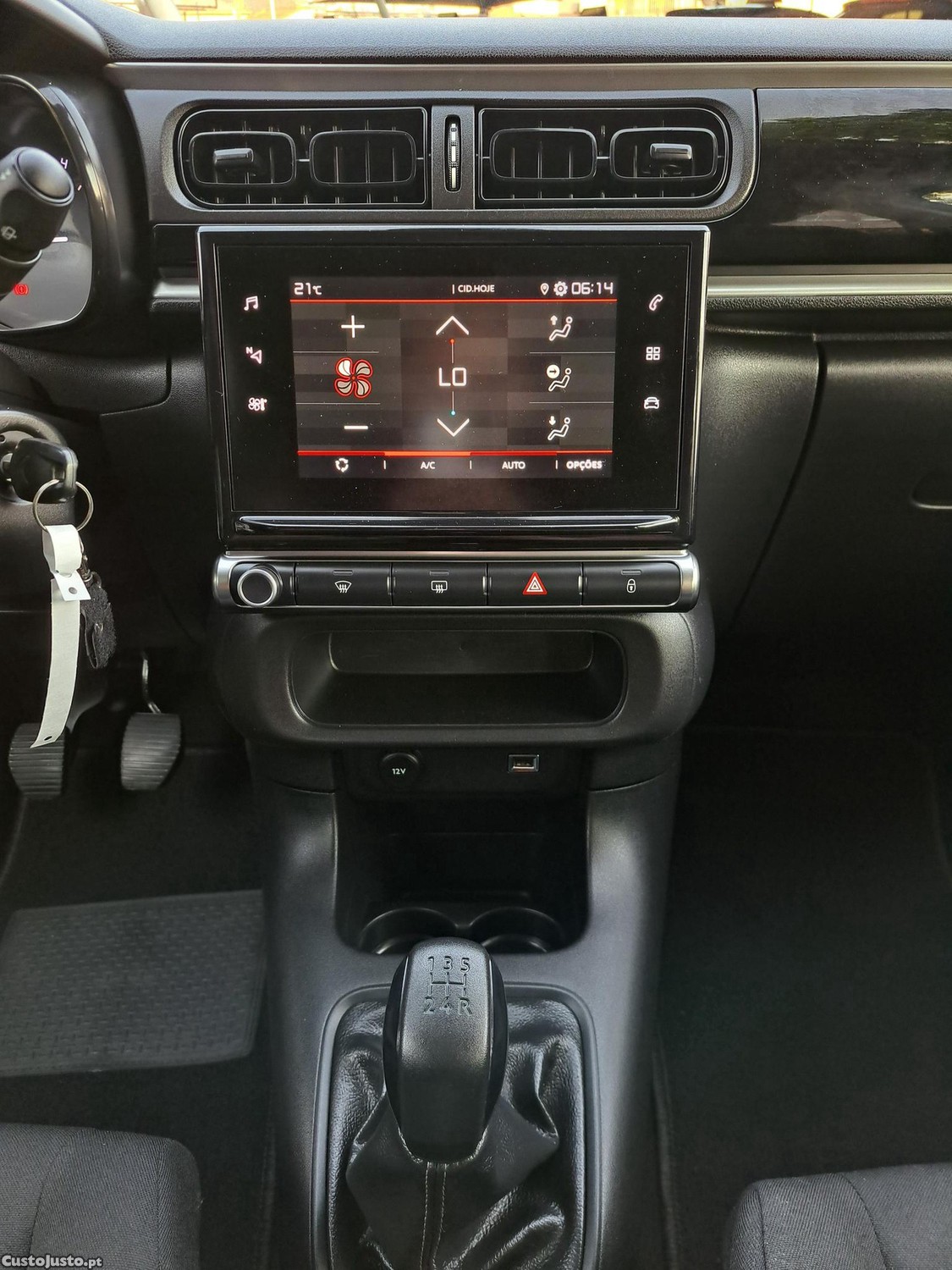 Citroën C3 1.2 PureTech Feel Pack — fotografia 13