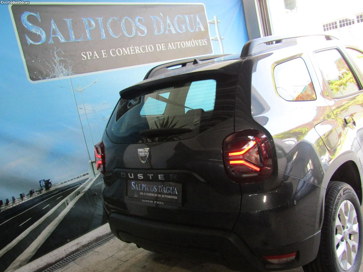 Dacia Duster 1.5 Blue dCi Comfort — fotografia 10