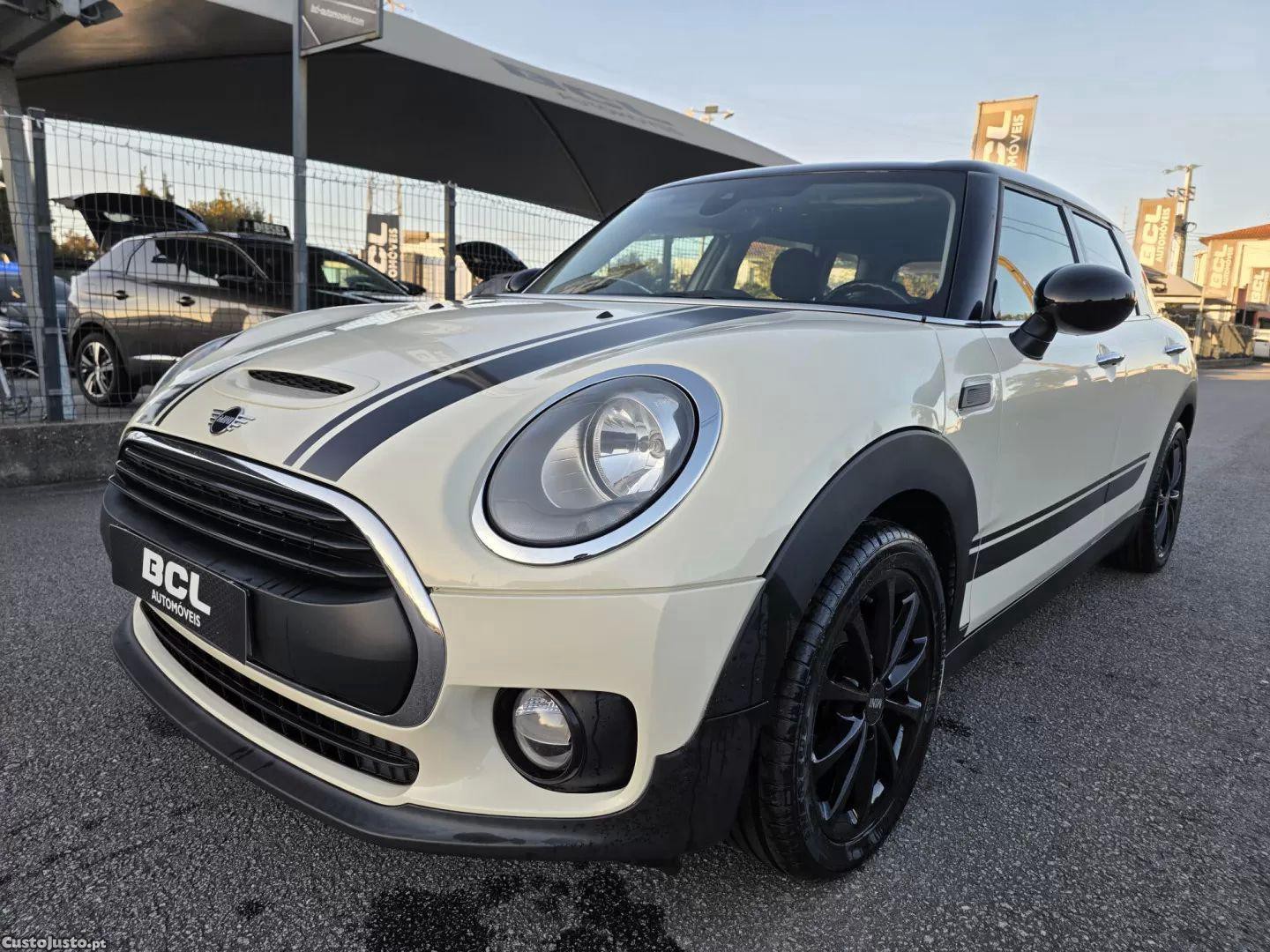 MINI Clubman One d — photo 5