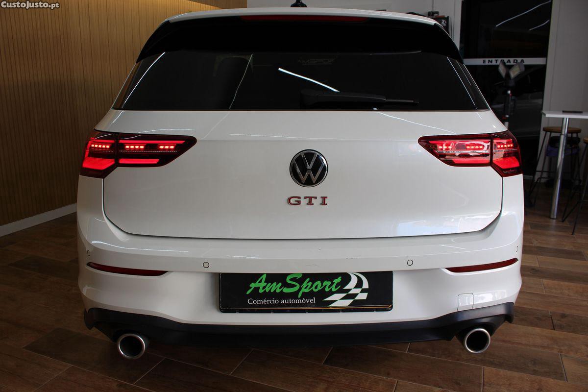 Volkswagen Golf 2.0 TSI GTI DSG — fotografia 5