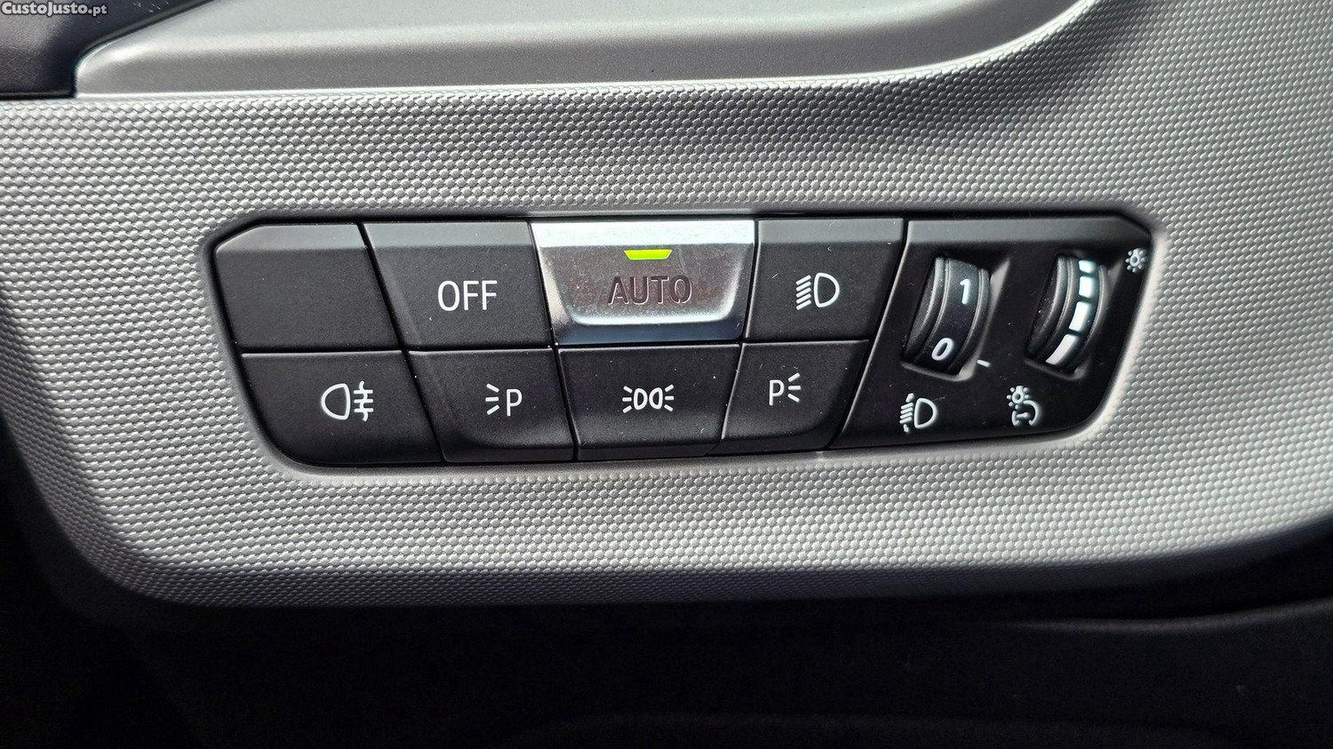 BMW 116 d Line Sport Auto — fotografia 20