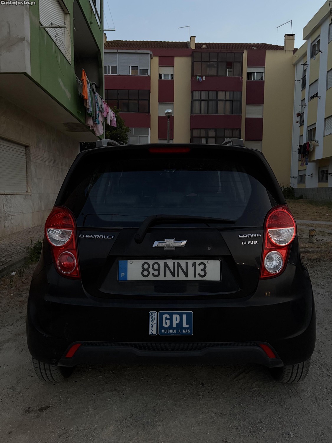 Chevrolet Spark 1.0 — fotografia 9