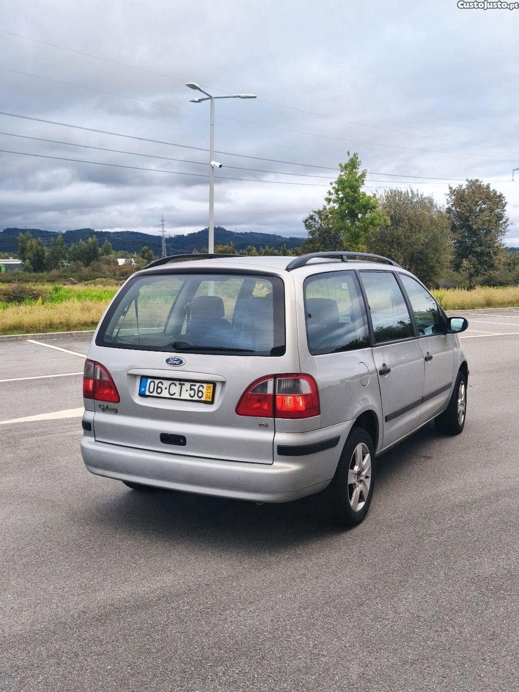 Ford Galaxy sport - 01 — photo 5