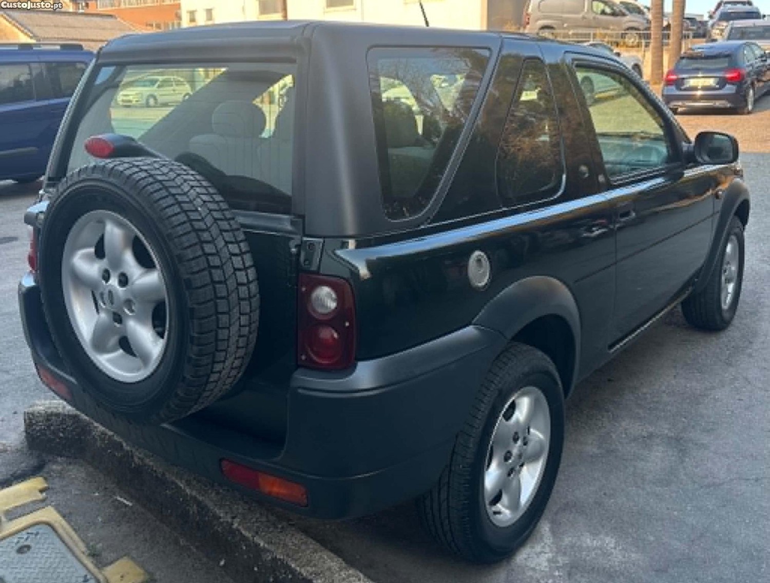 Land Rover Freelander 2.0 Di Sport — photo 3