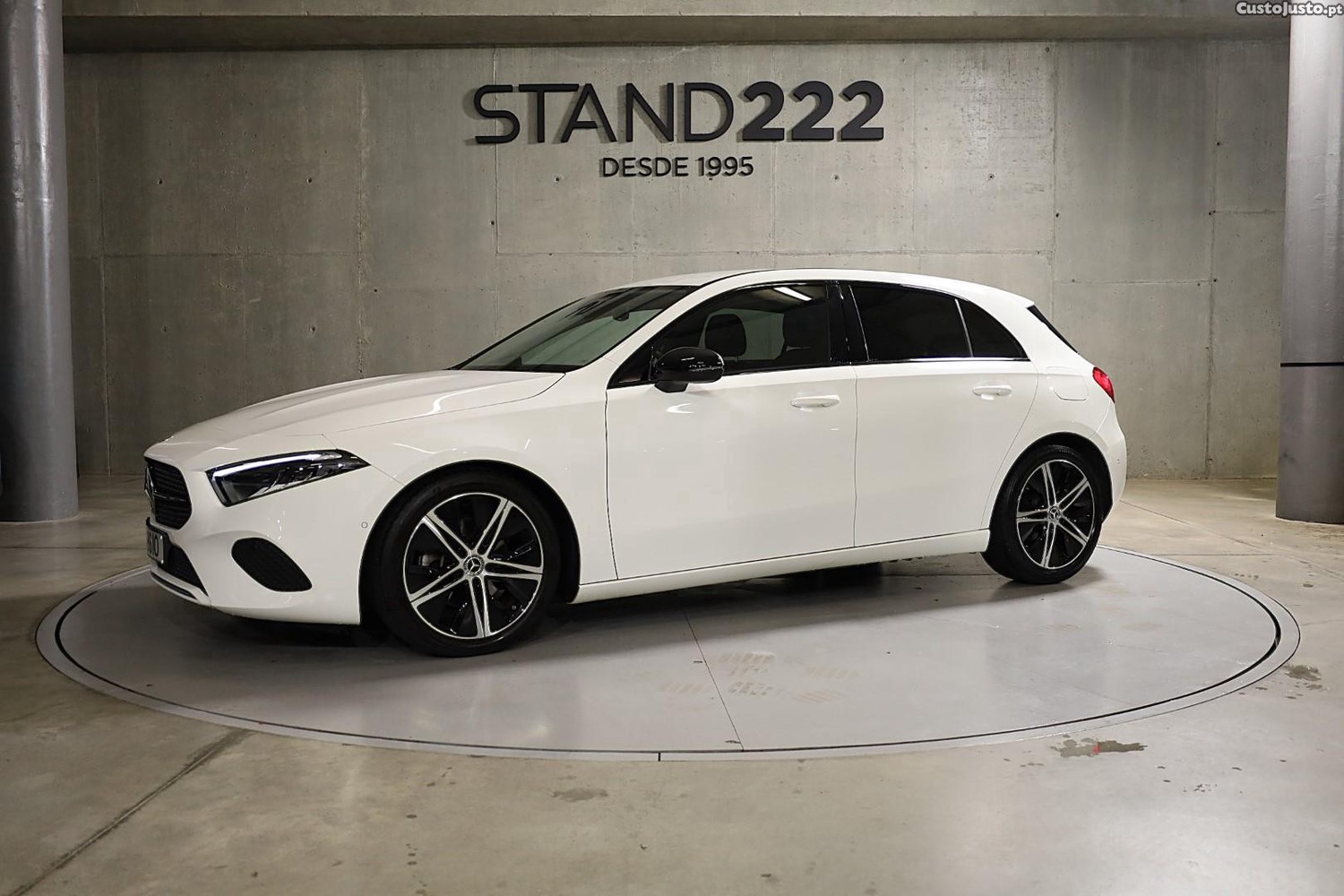 Mercedes-Benz A 200 Progressive Auto — fotografia 16