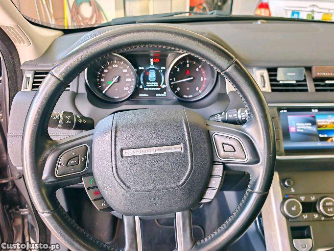 Land Rover Evoque 150 cv - 17 — photo 5