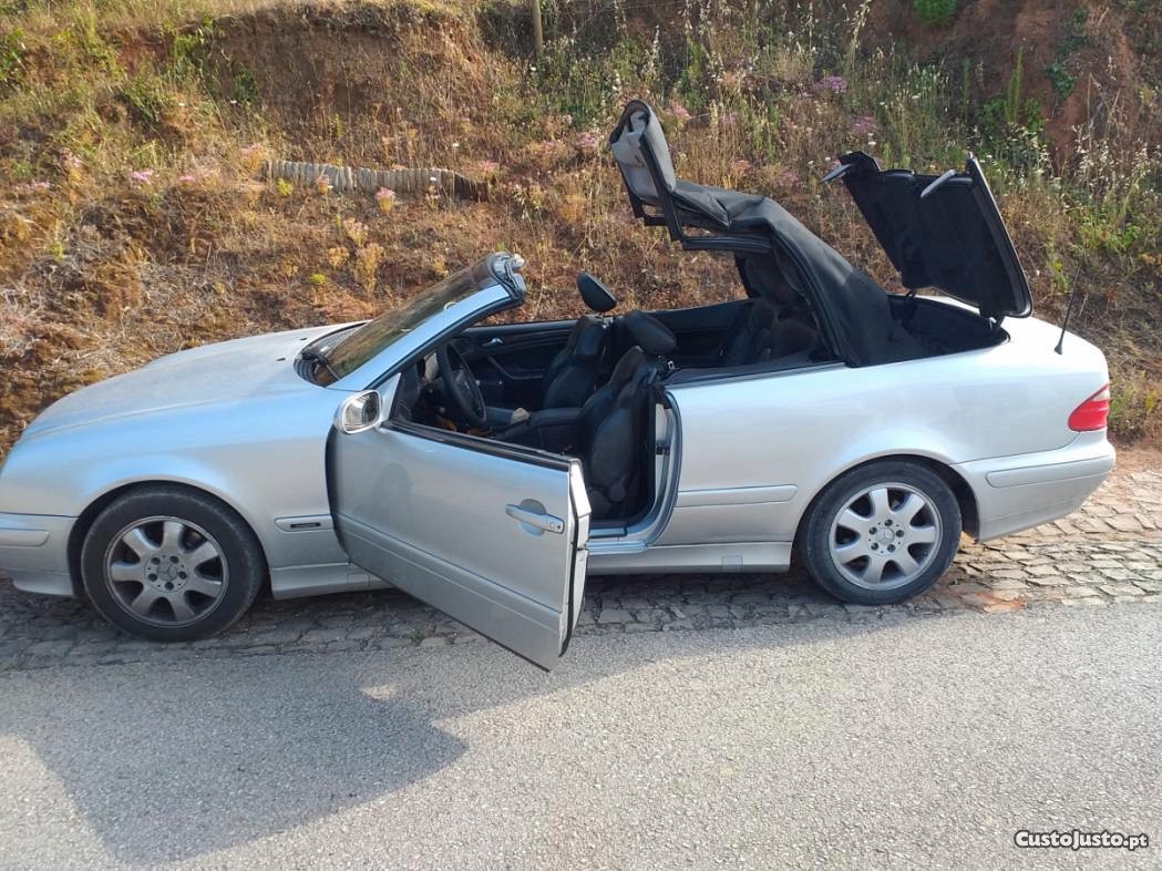 Mercedes-Benz CLK 230 CABRIO - 01 foto 3