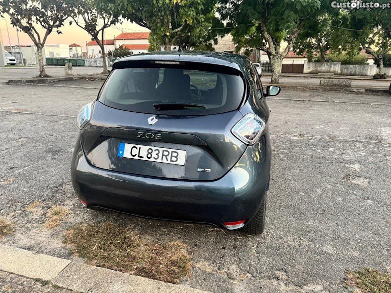 Renault Zoe (c/ Bateria) 41 kwh Intens - 18 — photo 2