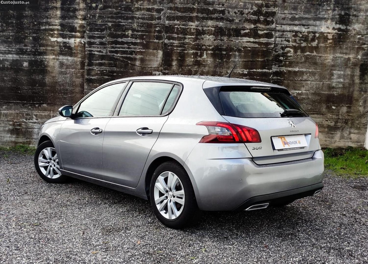 Peugeot 308 PureTech 110 Active Pack — fotografia 18