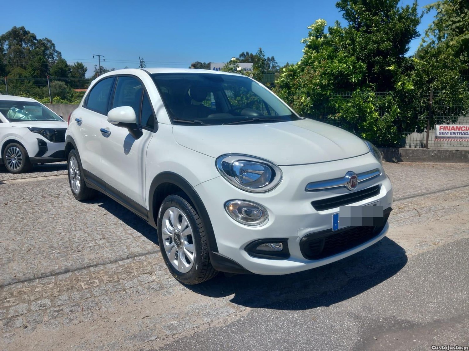 Fiat 500X 1.3D — photo 2