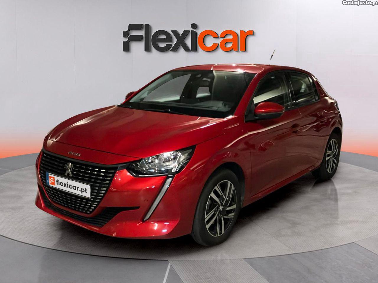Peugeot 208 1.2 PureTech Allure - 19 — photo 2