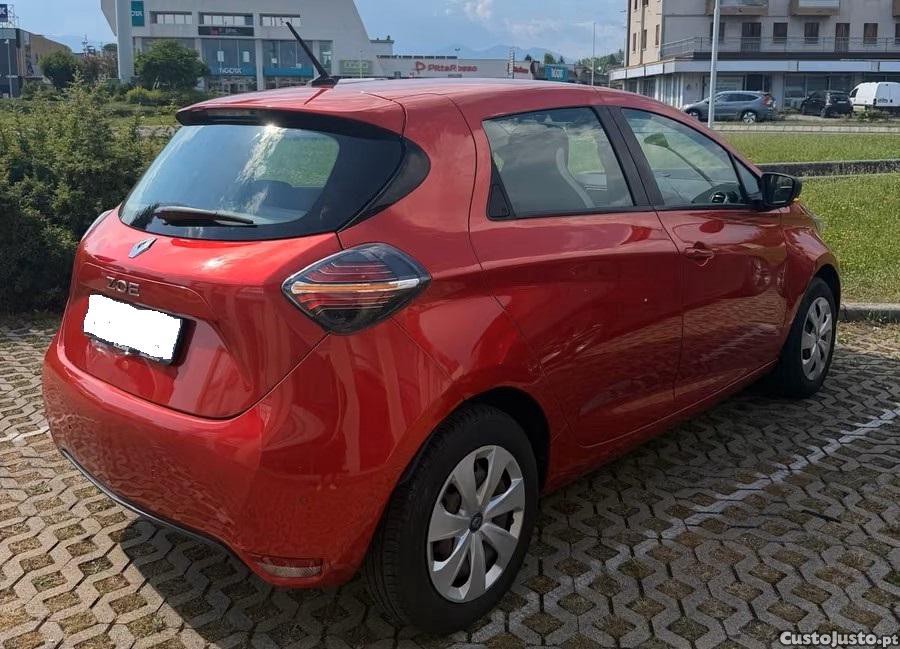 Renault Zoe Life R110 Flex 109cv ( 52kwh ) - 20 — photo 3