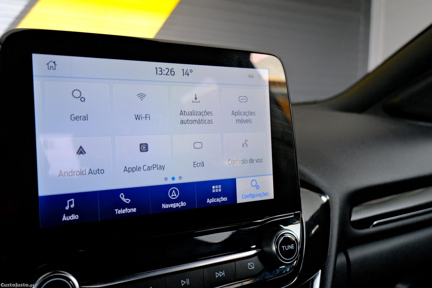 Ford Puma 1.0 EcoBoost mHEV ST-Line Aut. — fotografia 5
