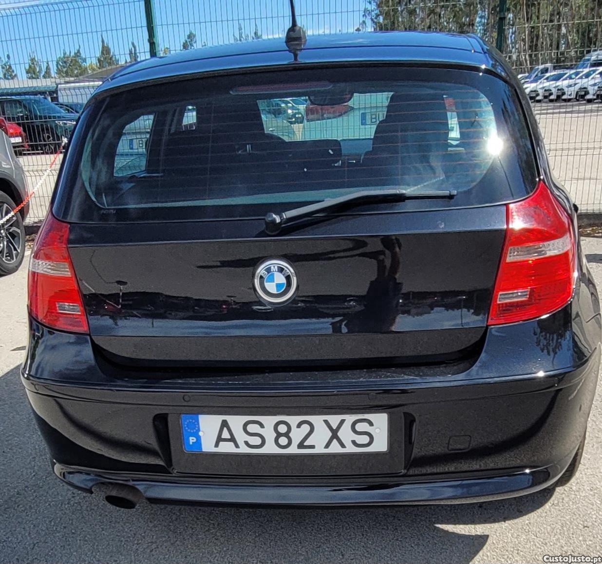 BMW 118 D / 2.0 motor 2010 — photo 3