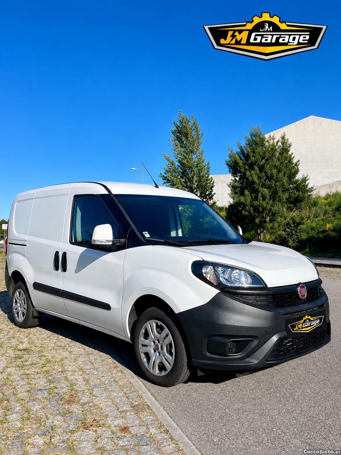 Fiat Doblo 1.3 D Multijet - 21 — photo 2