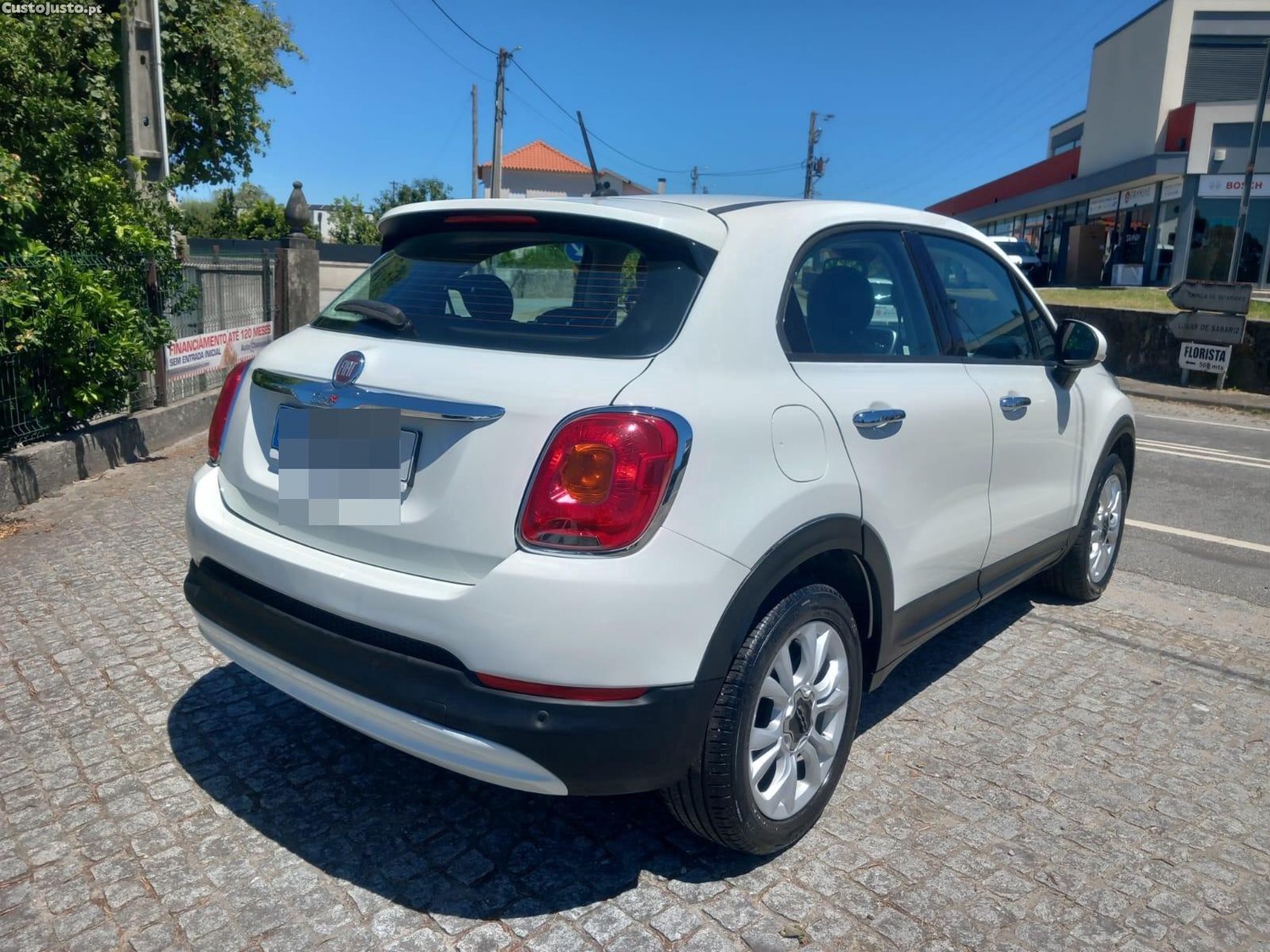 Fiat 500X 1.3D — photo 4