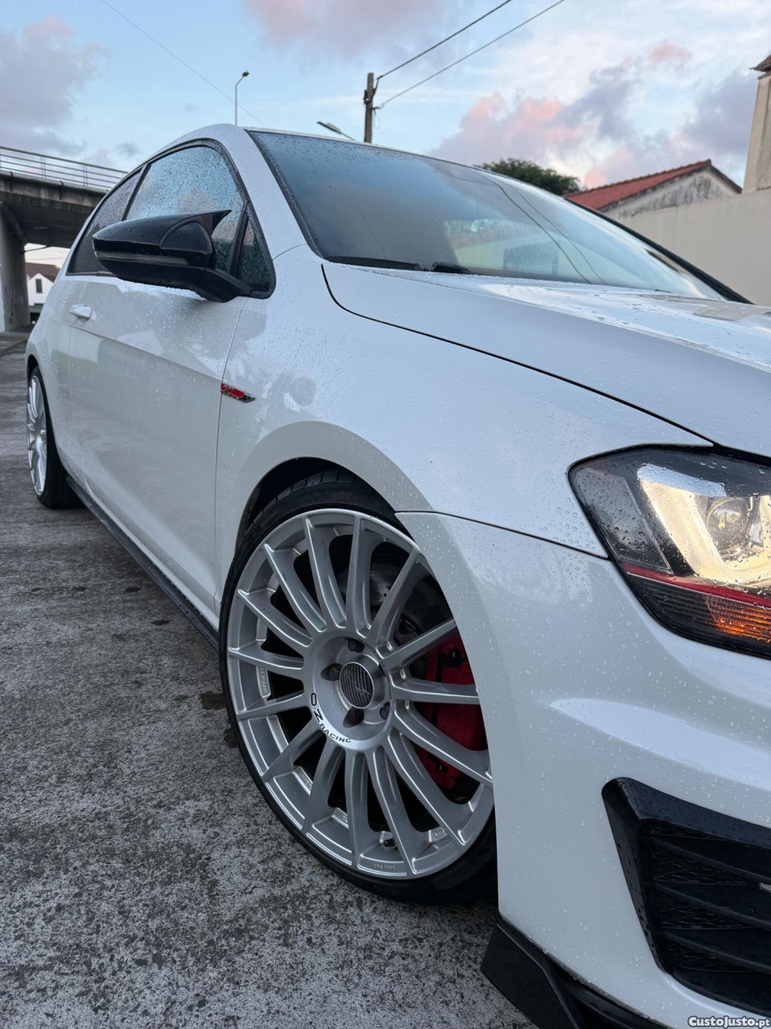 VW Golf 7 GTI - 14 — photo 3