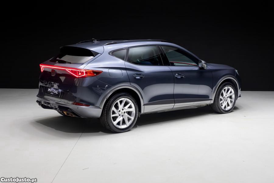 CUPRA Formentor 1.5 e-Hybrid DSG Com - 23 — photo 5