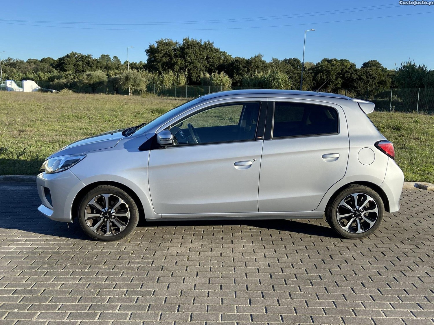 Mitsubishi Space Star 1.2 Connect Edition - 24 — photo 4