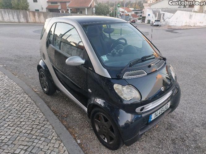 Smart ForTwo coupé — photo 3