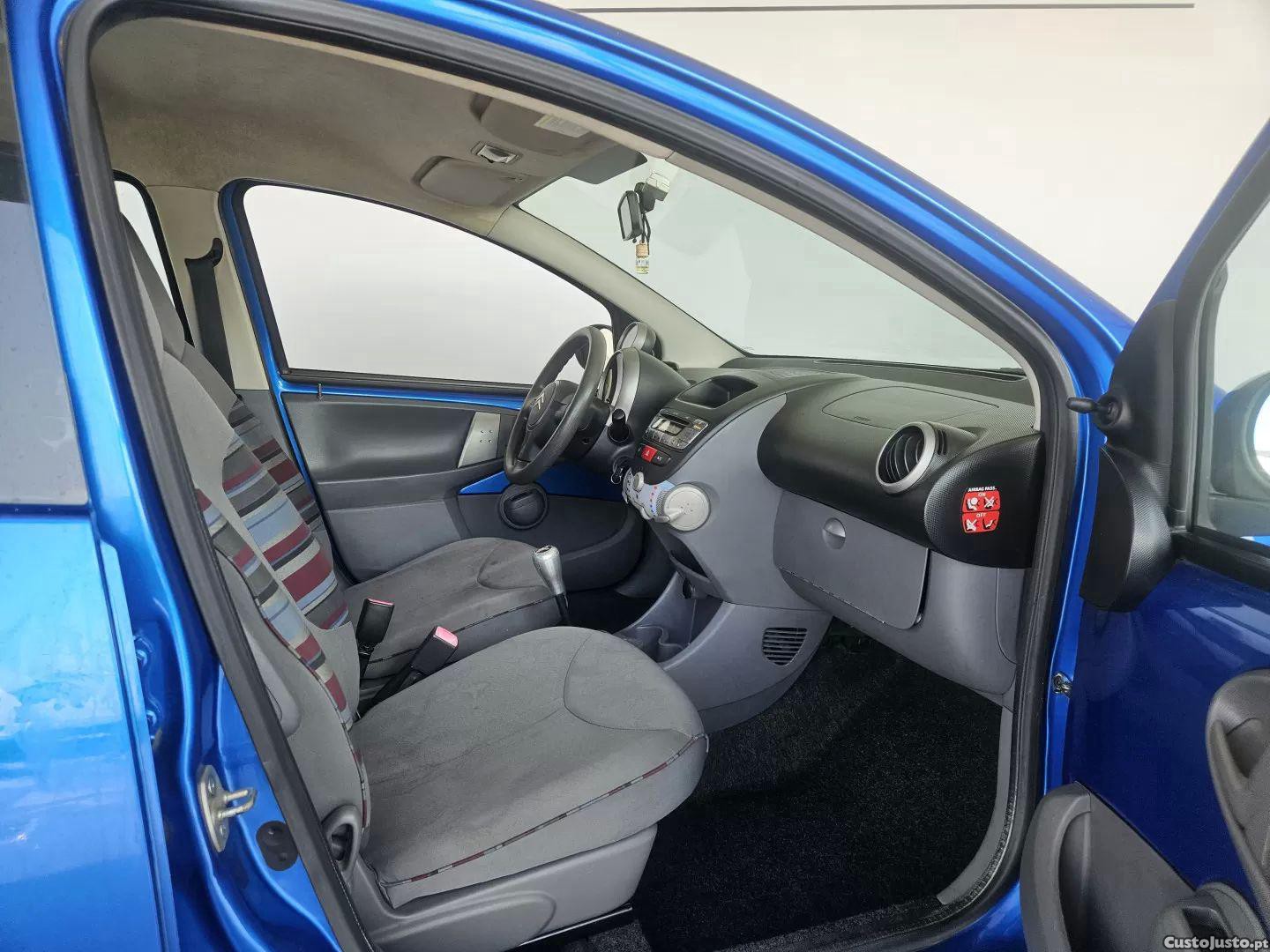 Citroën C1 1.4 hdi sx - 09 — photo 5