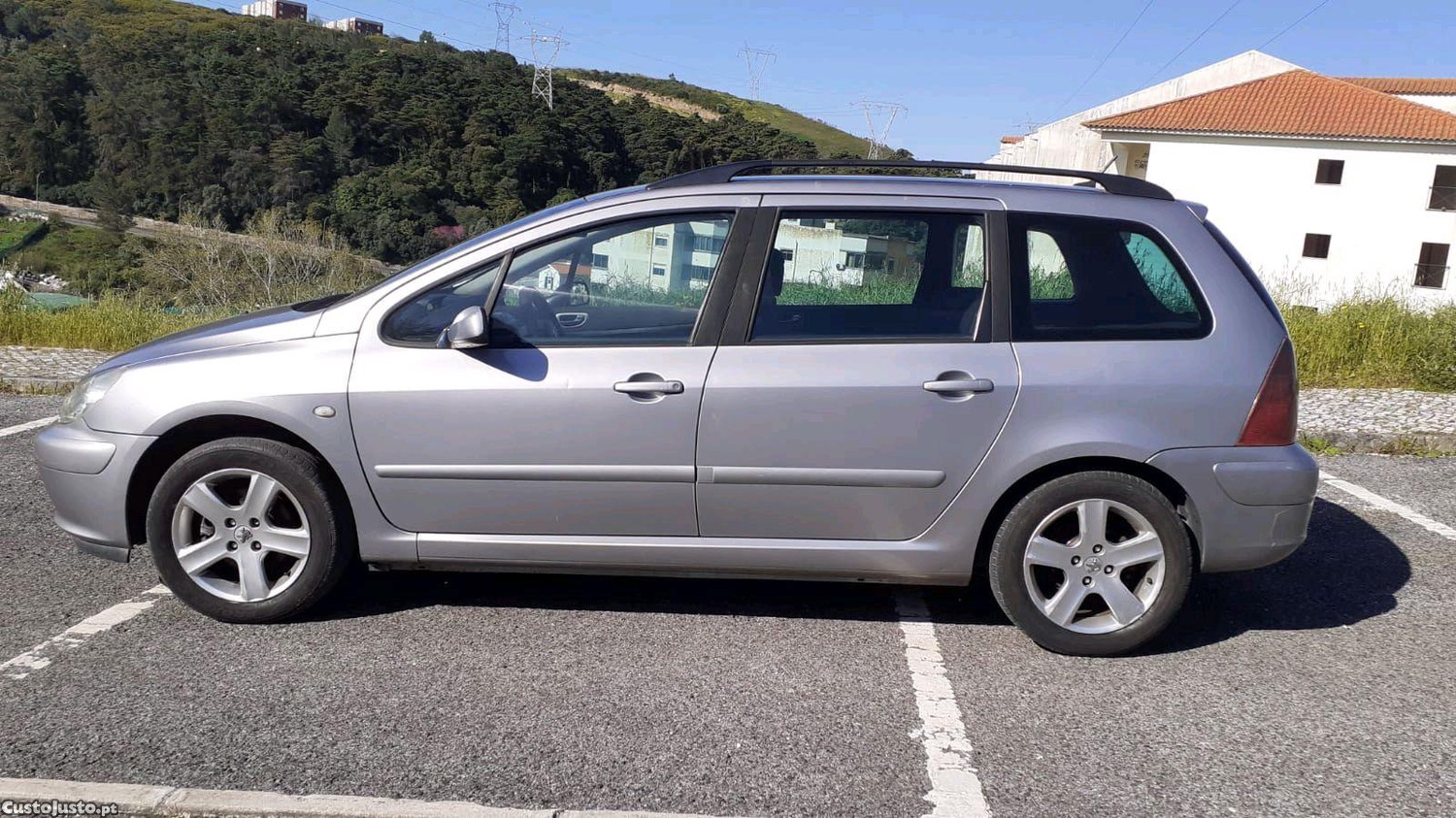 Peugeot 307 HDI — fotografia 6
