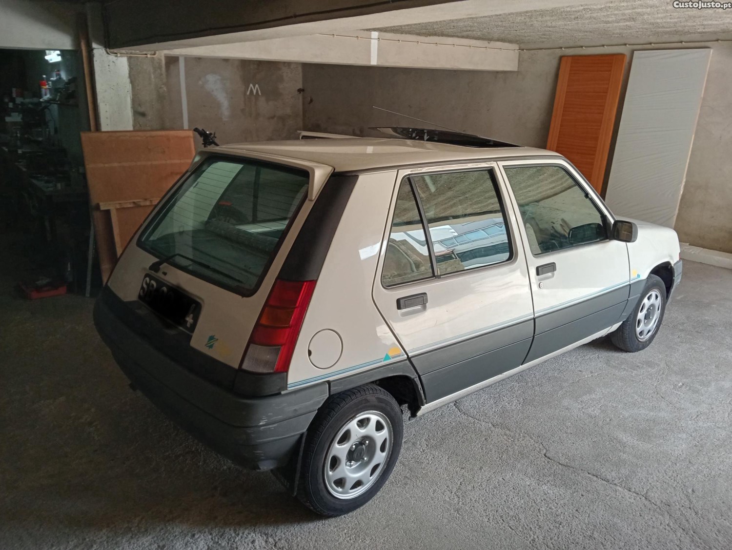 Renault 5 Super 5 Tiga 1108cc - 89 — photo 4