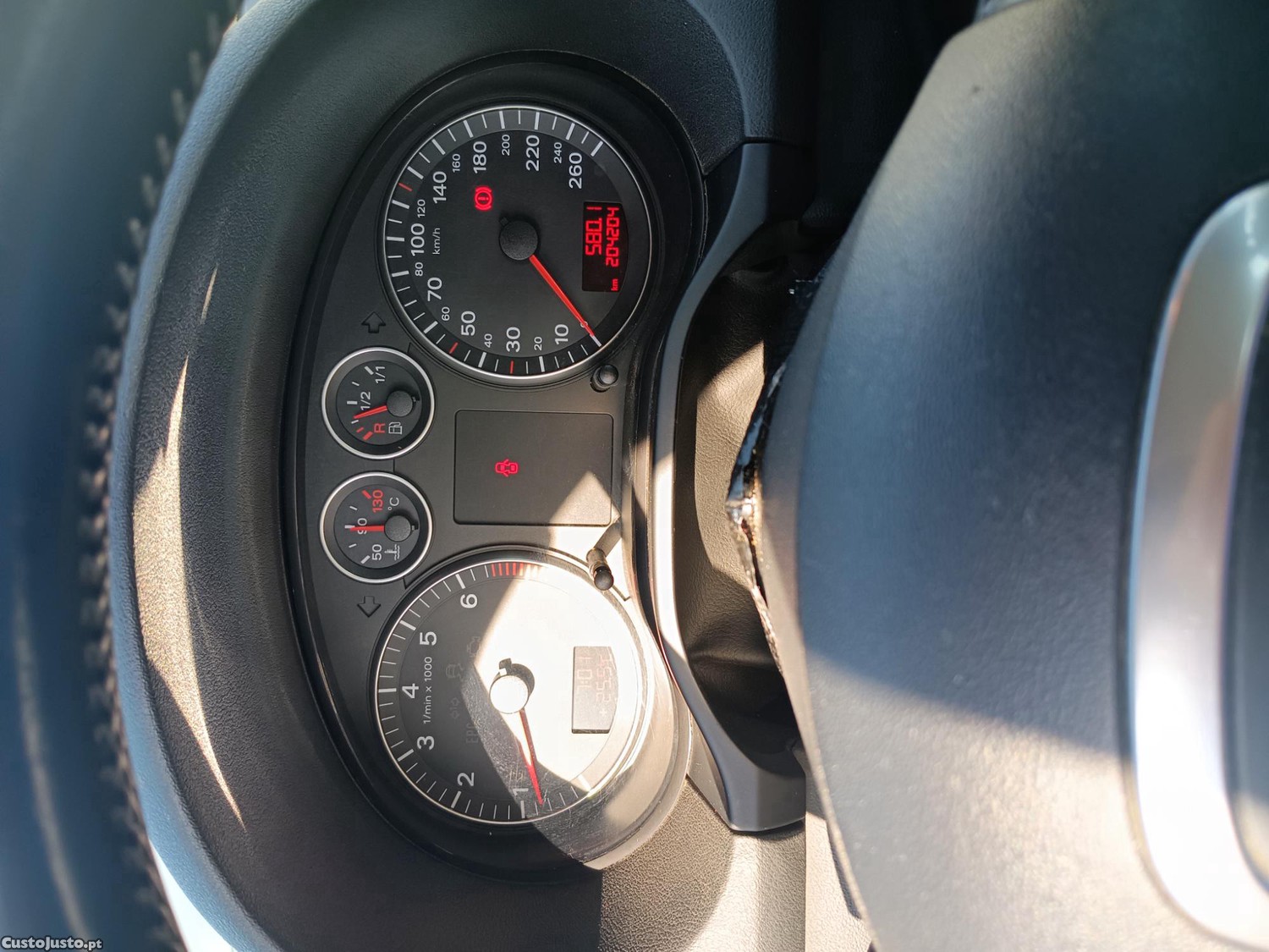 Audi A3 Hactback — fotografia 3