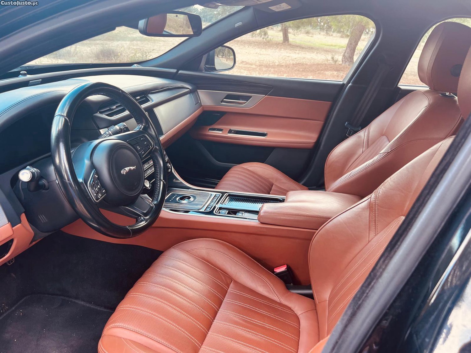 Jaguar XF Executive 2.0 D - 16 — photo 5