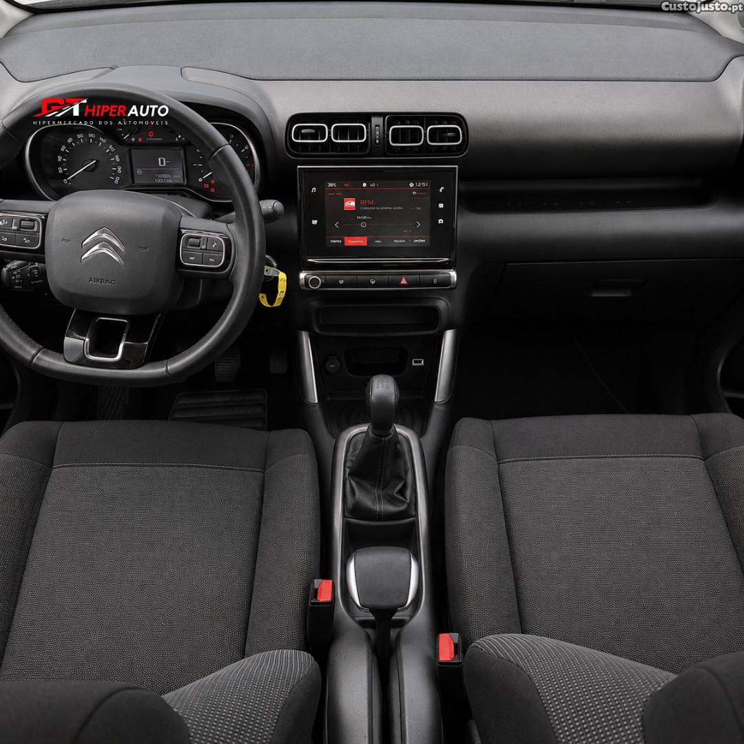 Citroën C3 Aircross 1.2 PureTech Feel — fotografia 6