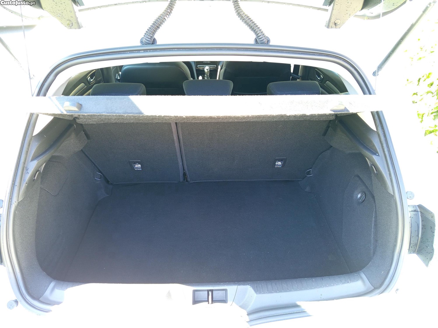 Renault Mégane 1.5 Blue dCi Equilibre — fotografia 4
