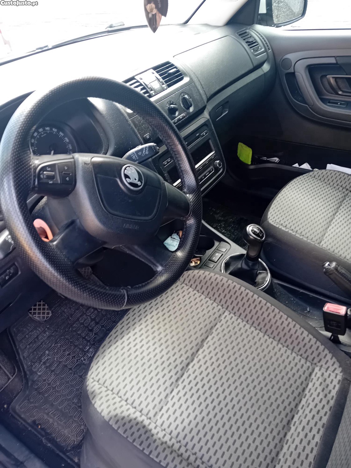 Skoda Fabia TSI - 11 — photo 2