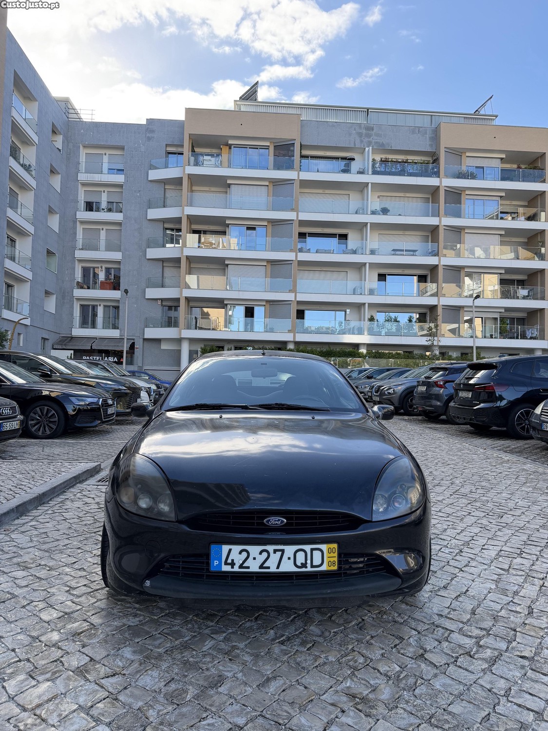 Ford Puma Ford Puma 1.4 gasolina 90 cv Nacional — photo 2