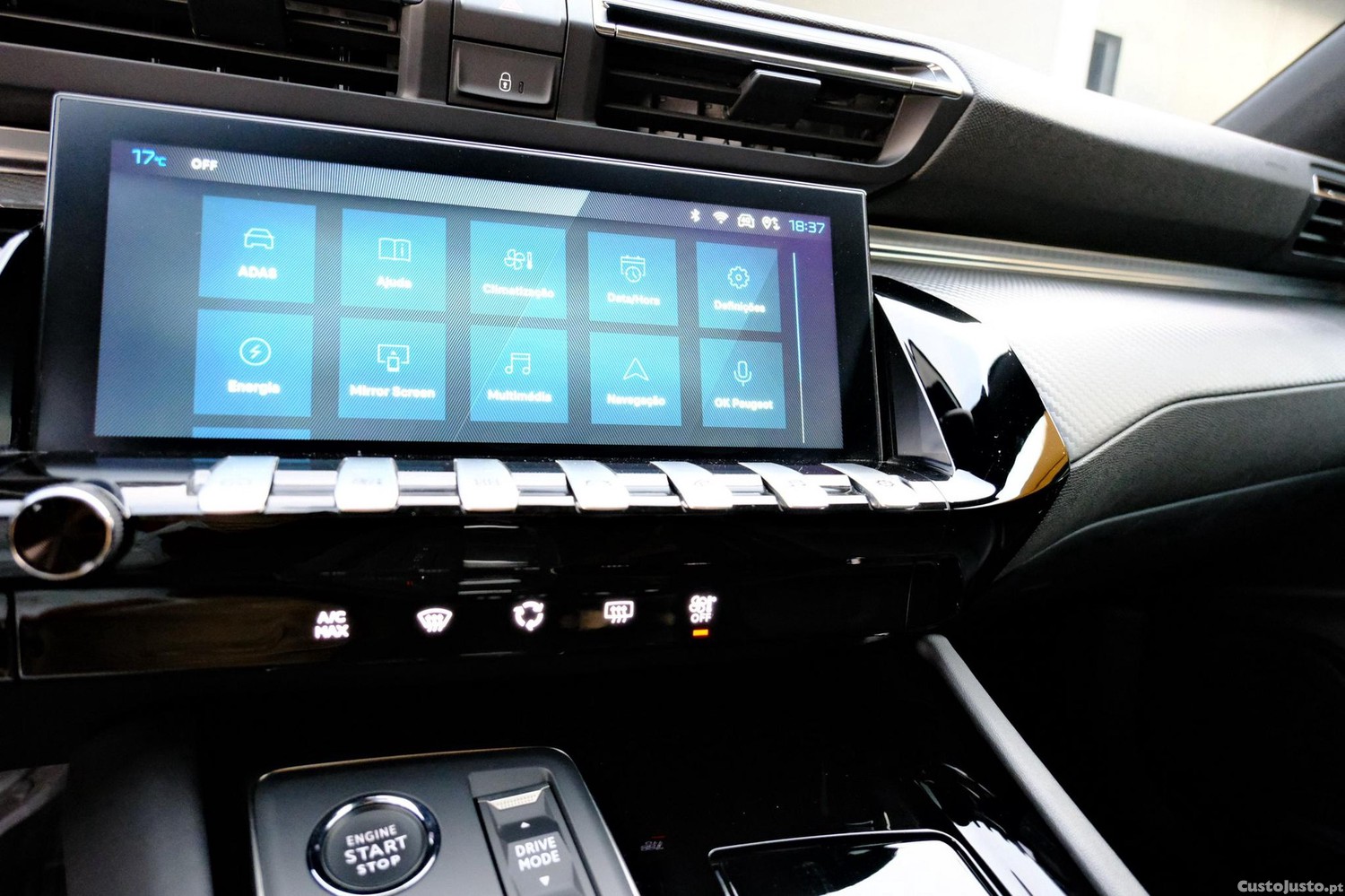Peugeot 508 SW 1.6 Hybrid Allure e-EAT8 — fotografia 2